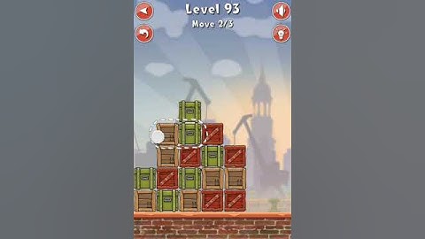 Move The Box - Hamburg - Level 93 - Walkthrough