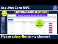 ⚡Display Bootstrap Alert Notifications in ASP.NET Core | Generic Bootstrap Alerts Tutorial