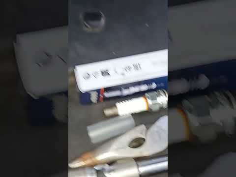 Kia Sedona v6 spark plugs replacement call 8326187291 for appointments on this repair