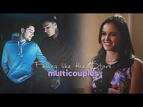 Multicouples | Falling like the Stars (HBD Jorinde!)
