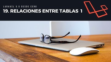 19. Relaciones entre tablas 1
