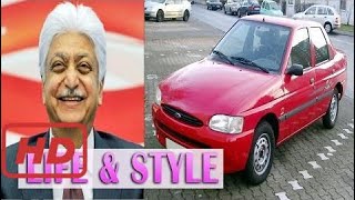 Famous Celebrity Profiles |  Azim Premji Life Story, Net Worth, Cars, House, Investments and Lifestyle Net Worth