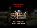 He Crashed His Mom's Mercedes into a Pole #bodycam #dui