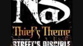 Nas - Thief's Theme Apocalyptic Beatz Remix