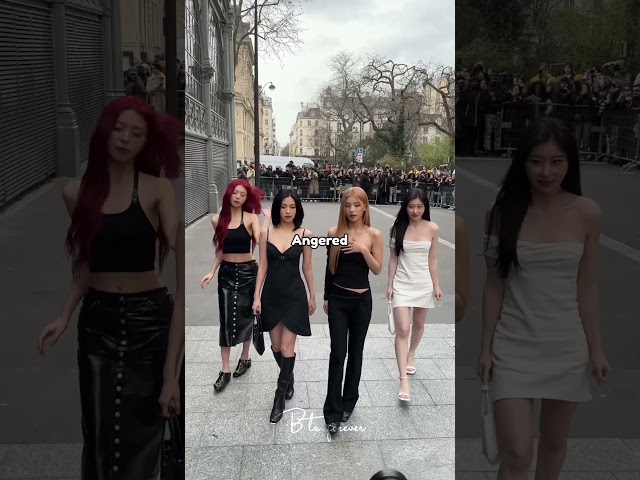 How Kpop idols are forced to wear shameless clothes for attention…#shorts#itzy#kpop#kpopidol#fyp class=