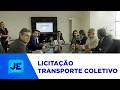 Prefeita Emília Correia apresenta estudo para nova licitação do transporte coletivo ao MPSE - JE