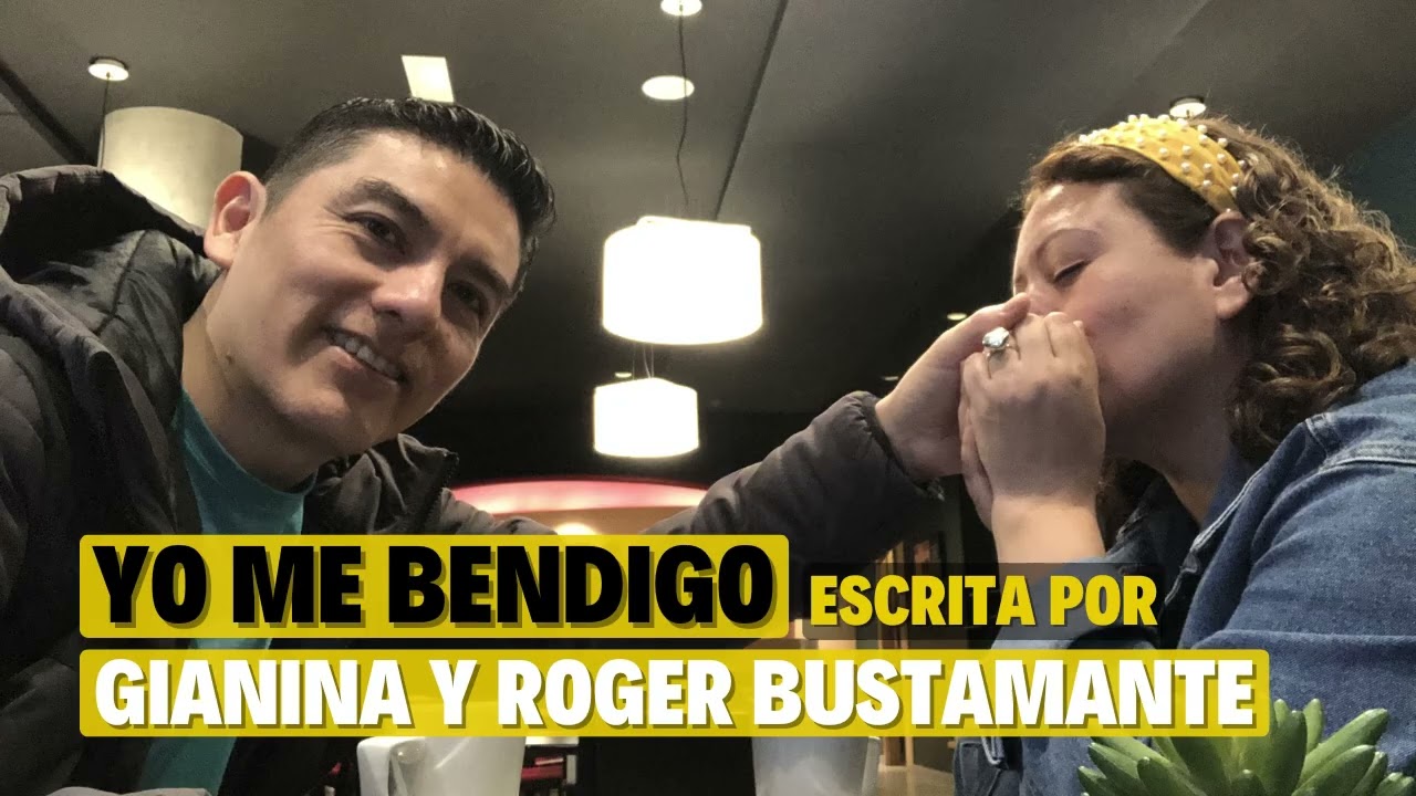 YO ME BENDIGO 🙌