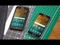 Galaxy S6 Active vs Galaxy S6: More Than Just A Little Rubber | Pocketnow