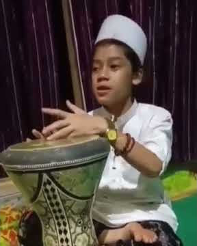 petikan sholawat hadrotul iman Mpep Syafi'i
