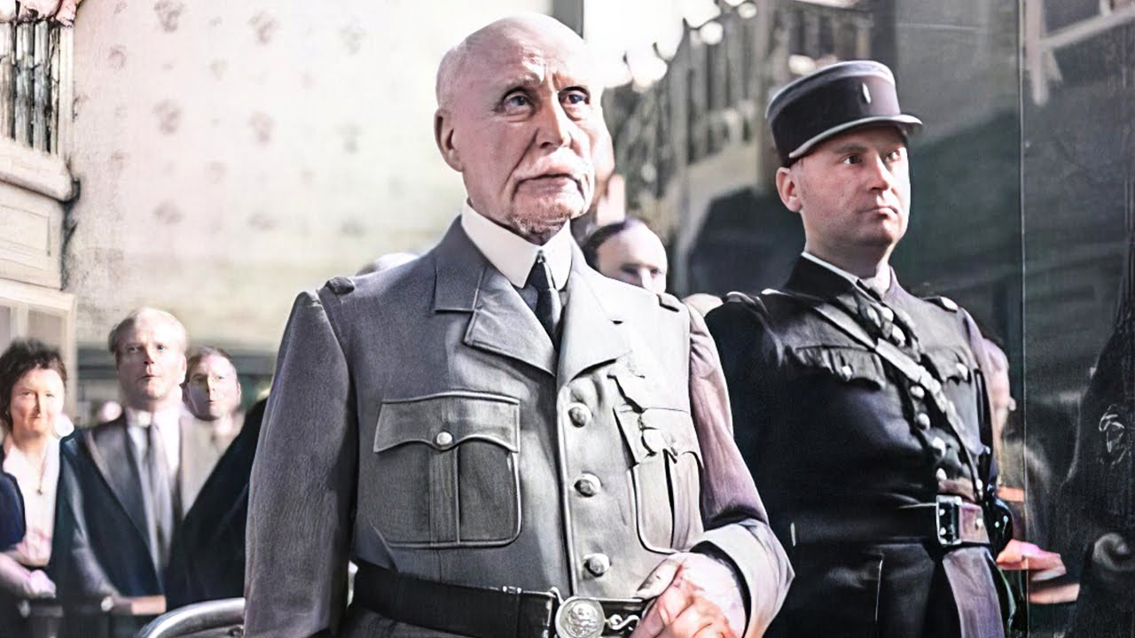 Au cœur de l'Histoire: J’ai servi Pétain (Franck Ferrand)