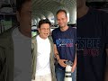 Rajpal Yadav snapped at the airport, keeping it simple and cheerful 💫