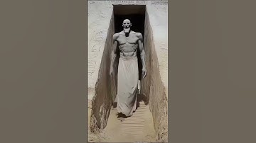 This Video is generated by AI!Someone asked AI how Egyptians pyramids were built.