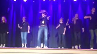 Freshman Lip sync