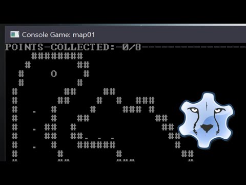 Pascal console game