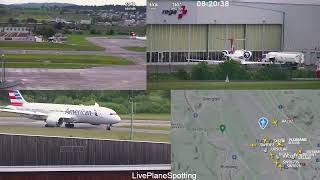 [21 may] #Liveplanespotting at Zürich Airport! Runway & Gate Views with ATC and Facts!
