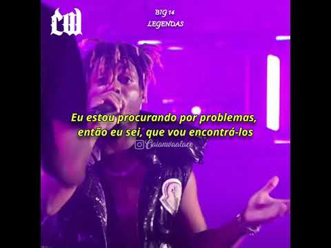 Juice WRLD - Lean Wit Me (STATUS LEGENDADO)