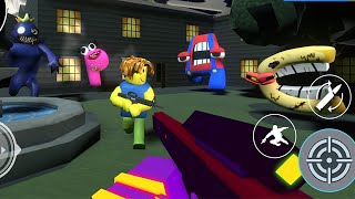 Best Shooter Fps Game Mobile Alphabet Shooter: Survival FPS Android ios Gameplay screenshot 5