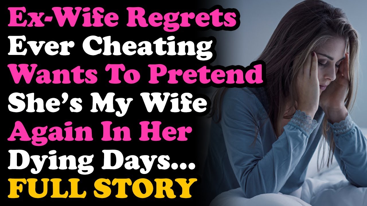 fetishs pretend wife cheating