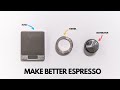 How to make better espresso with 3 simple tools all on amazon