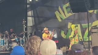 Atomic Habitz: Marcus King, MonoNeon & Chris Dave 2026-08-01 Newport Jazz Festival, Newport, RI (4)