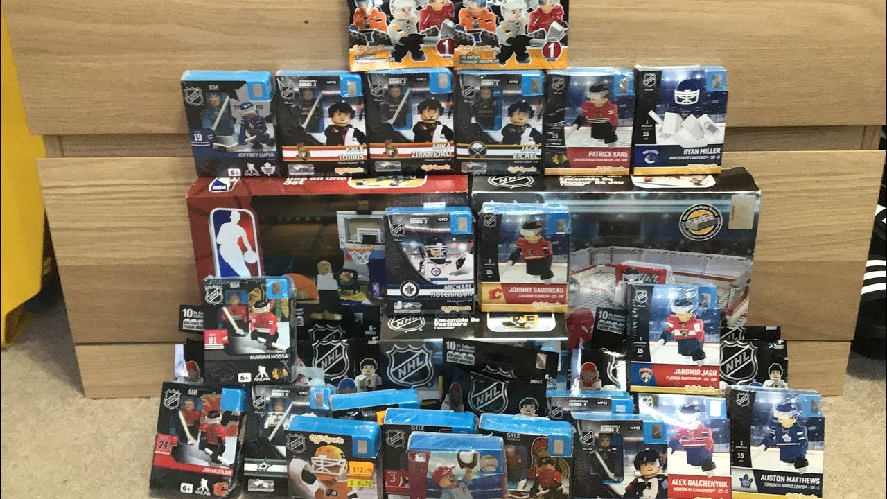 Oyo sports roster changes and what oyo I got for Christmas