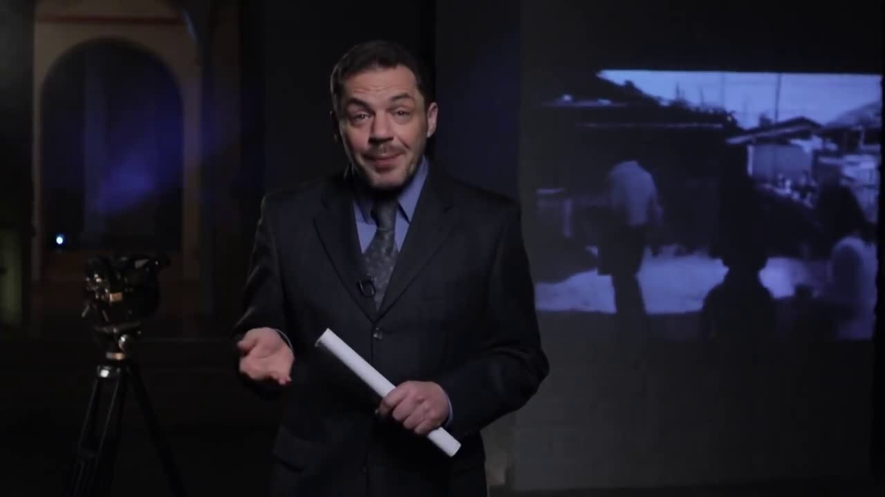 Пьер Паоло Пазолини. Евангелие от Матфея - Документальные фильмы ...