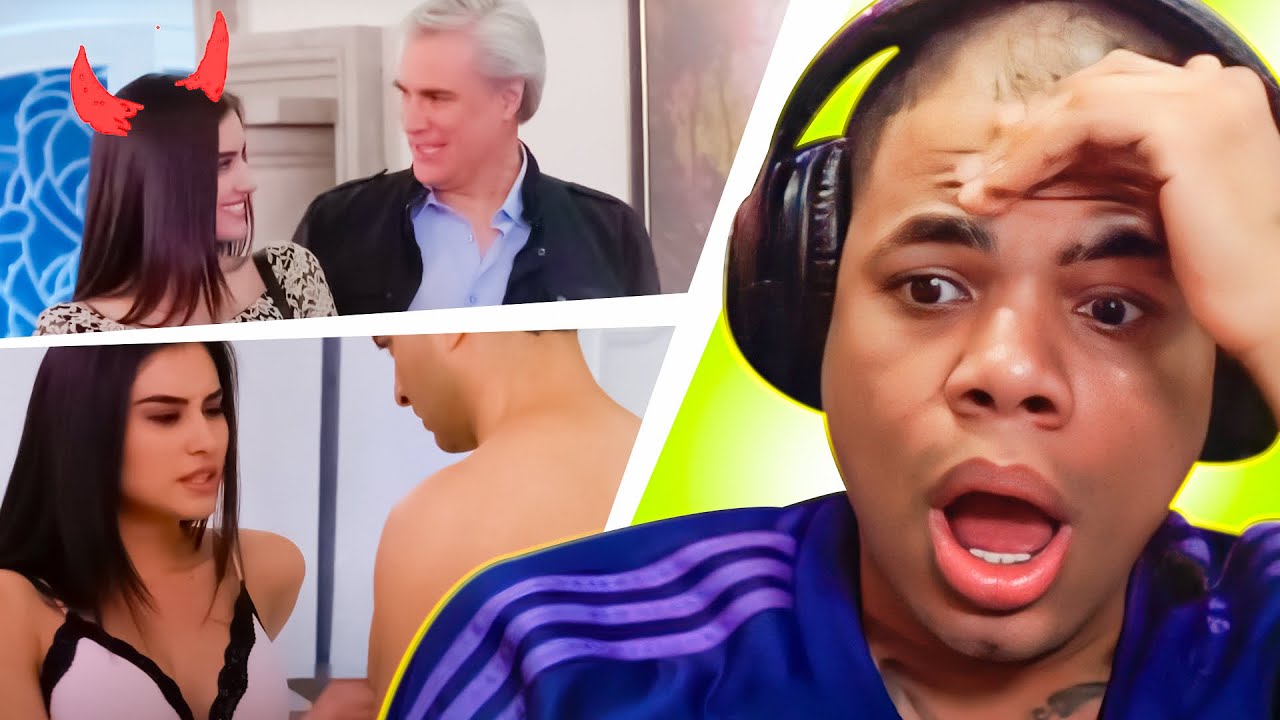 REACCIONANDO a la ROSA DE GUADALUPE #5 (YO QUIERO UNA ASI TAMBIEN) 🤣