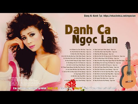 Video Danh ca NGỌC LAN - LK Để Quên Con Tim, Như Đã Dấu Yêu,... - youtube