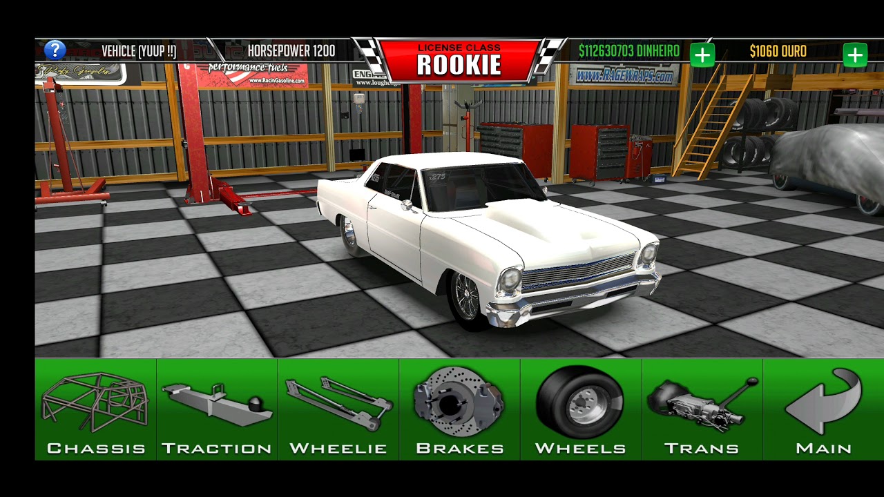 DOOR SLAMMERS 2 TUNE CARD x275 4.24/4.29 1/8 YouTube