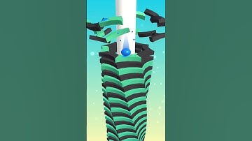 Stack Ball | Level 51 Complete