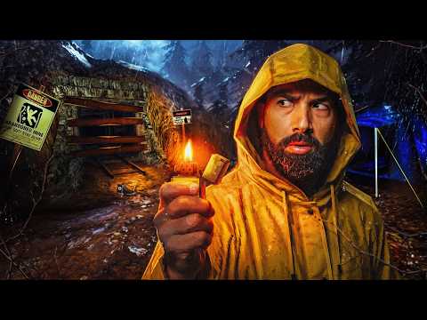 My Girlfriend Went Missing Near an Abandoned Mine..
