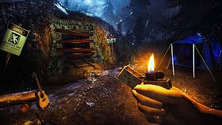 My Girlfriend Went Missing Near an Abandoned Mine..
