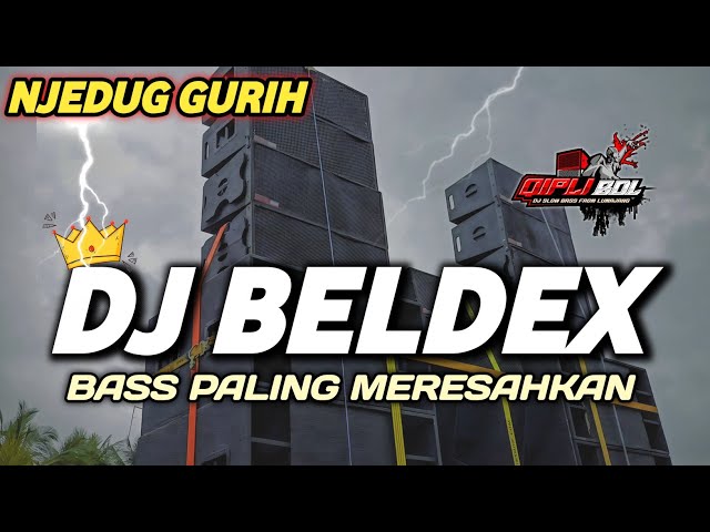 DJ CEK SOUND BASS PALING MERESAHKAN BUAT KARNAVAL class=