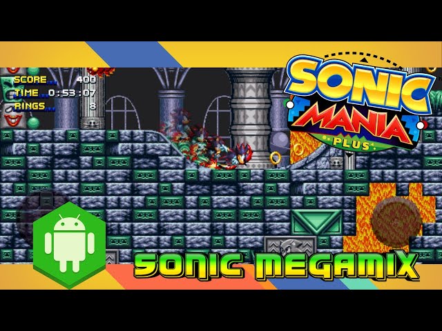 Sonic Mania RSDK Android Decomplilation tutorial 