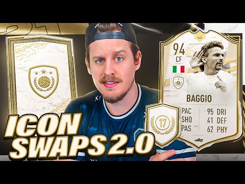 W OR L?! ICON SWAPS 2.0 IS HERE! FIFA 21 Ultimate Team