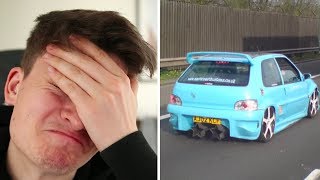 WORST CAR MODS EVER (2017)