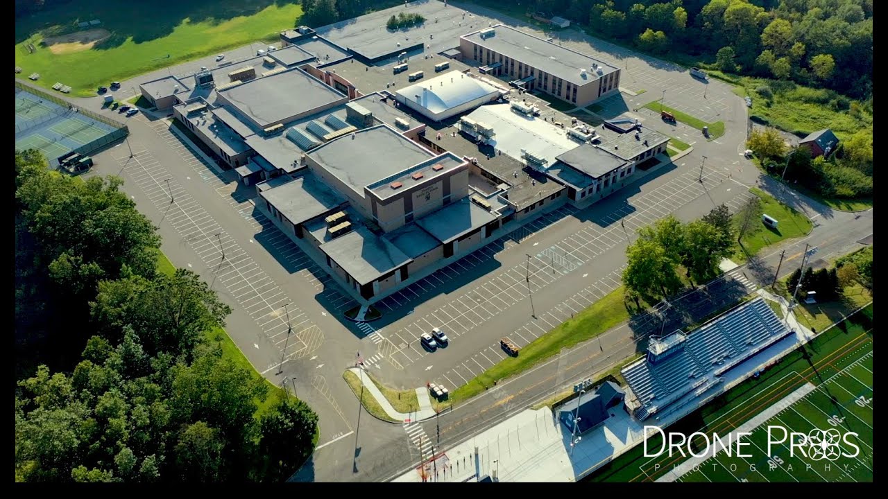 Sparta High School And Football Field YouTube