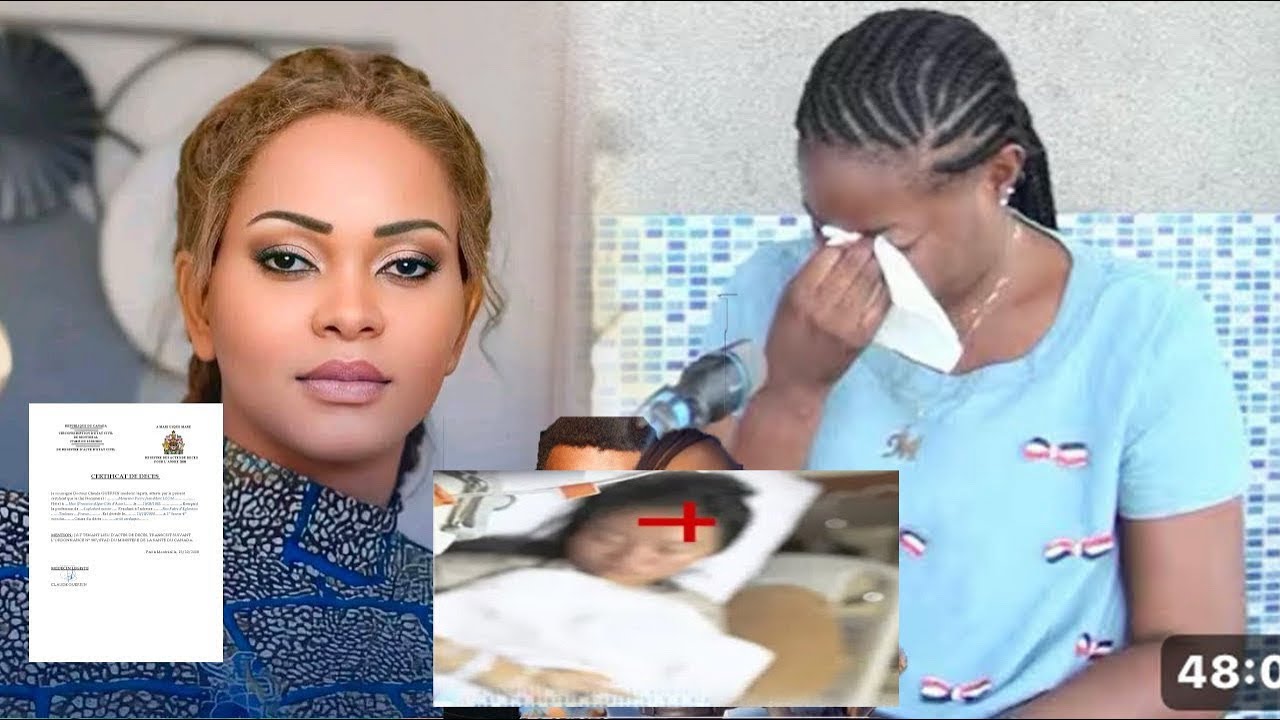 SURPRISE POUR LE PAST MARCELLO 😳😱 DONC MAMAN BLANCHE ETAIT MORTE À CAUSE DE…