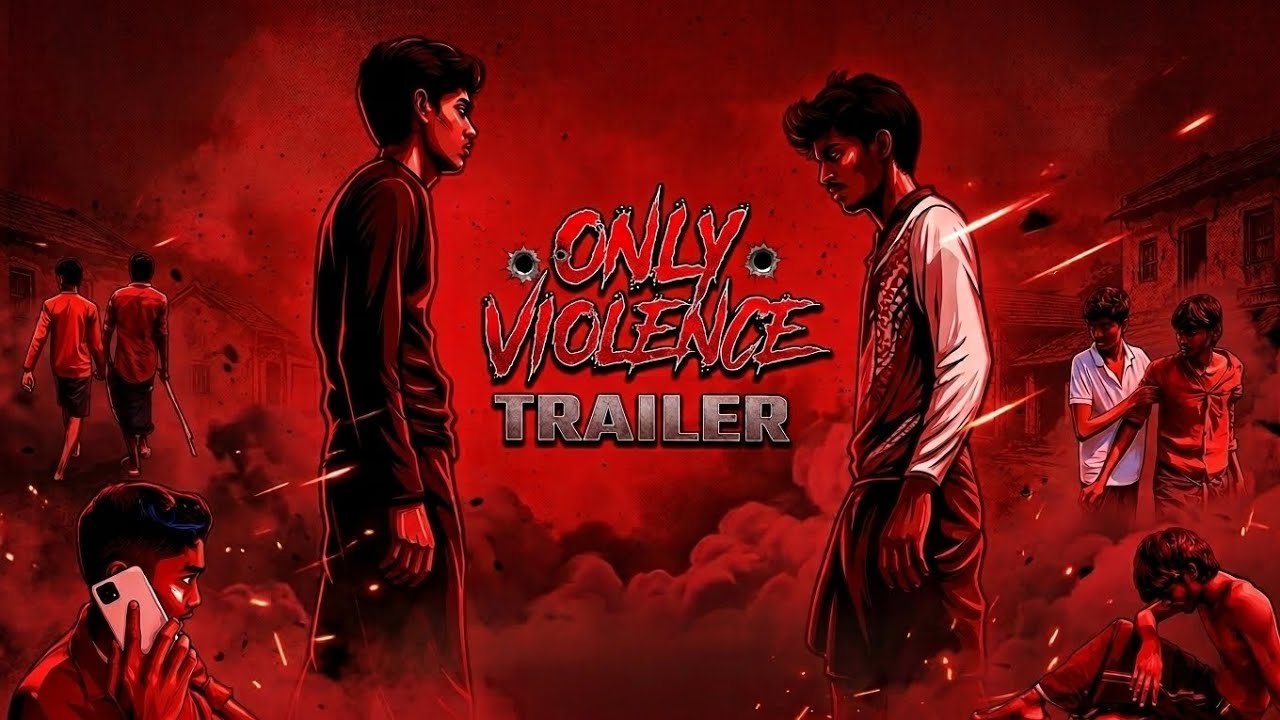 Only violence trailer
