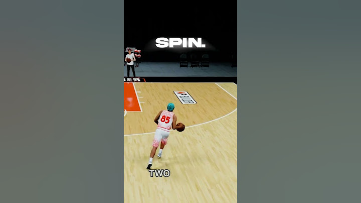 STEEZO DOUBLE SPIN DRIBBLE GOD TUTORIAL EP. 2 #nba2k25  #2kdribbletutorial
