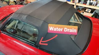 Convertible Drain Plug Clean Up | Honda S2000 screenshot 4