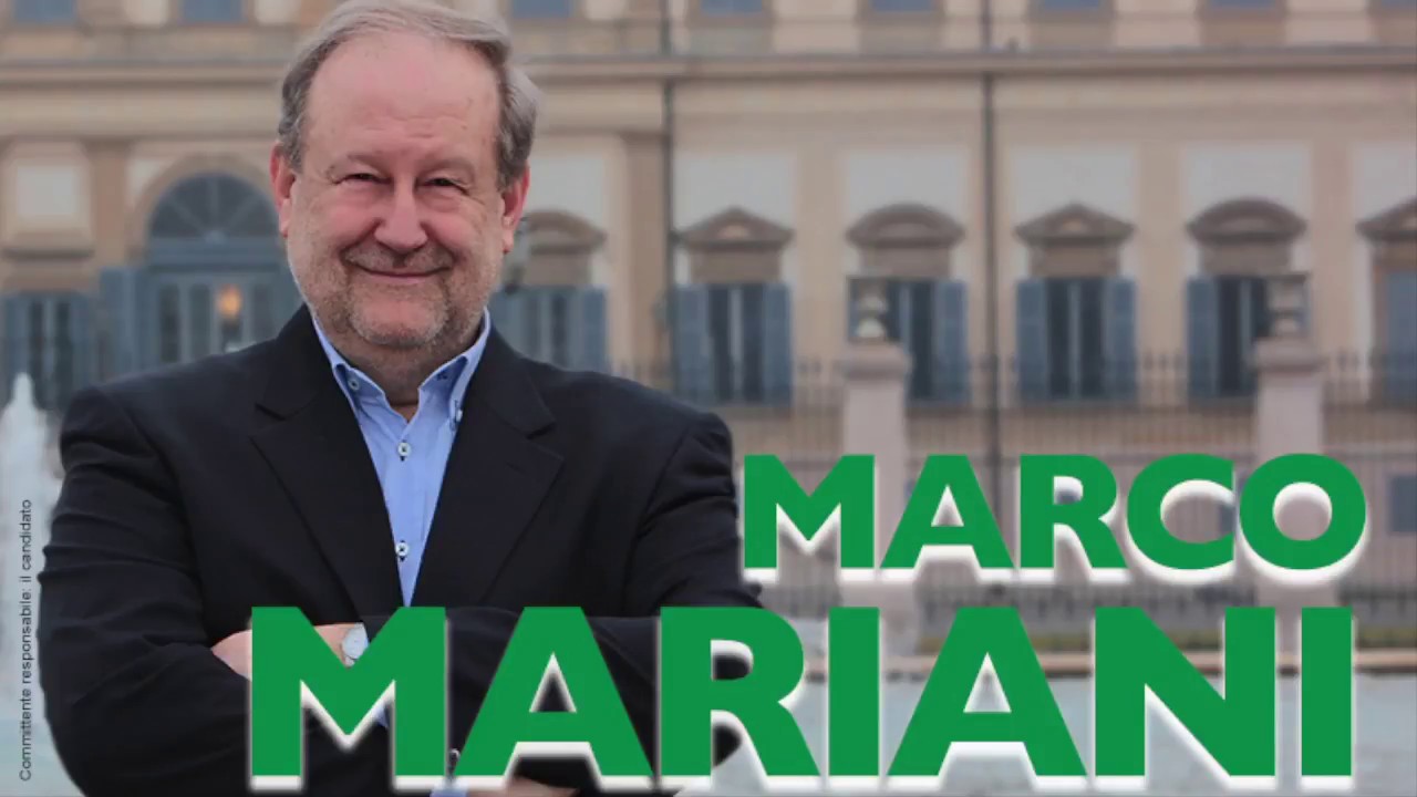 Marco Riani Presentazione Marco Mariani - Regionali Lombardia 2018 - Brianza News ...