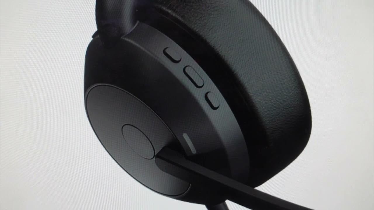 Factory Reset Jabra Evolve2 55 Headset YouTube