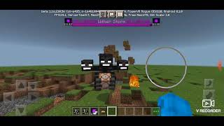Wither Storm vs Day 17,Breaking News and Herobrine