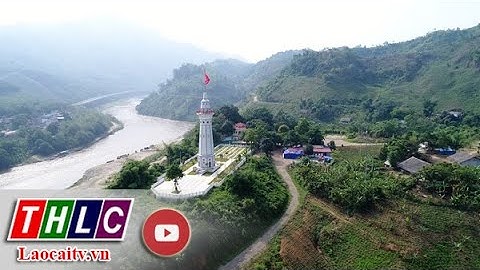 Lá cờ Tổ quốc tung bay nơi con sông Hồng chảy vào đất Việt | THLC