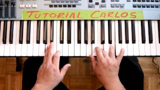 Hermoso amor Henry Martyn - Tutorial Piano Carlos