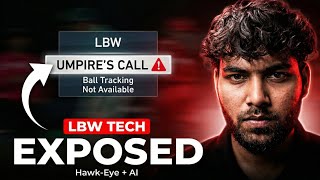 Why Umpire’s Call Happens in LBW Hawk-Eye Ball Tracking Explained || DRS in Cricket Explained