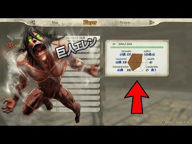 Attack On Titan 2: Final Battle enlarges your giant slaying