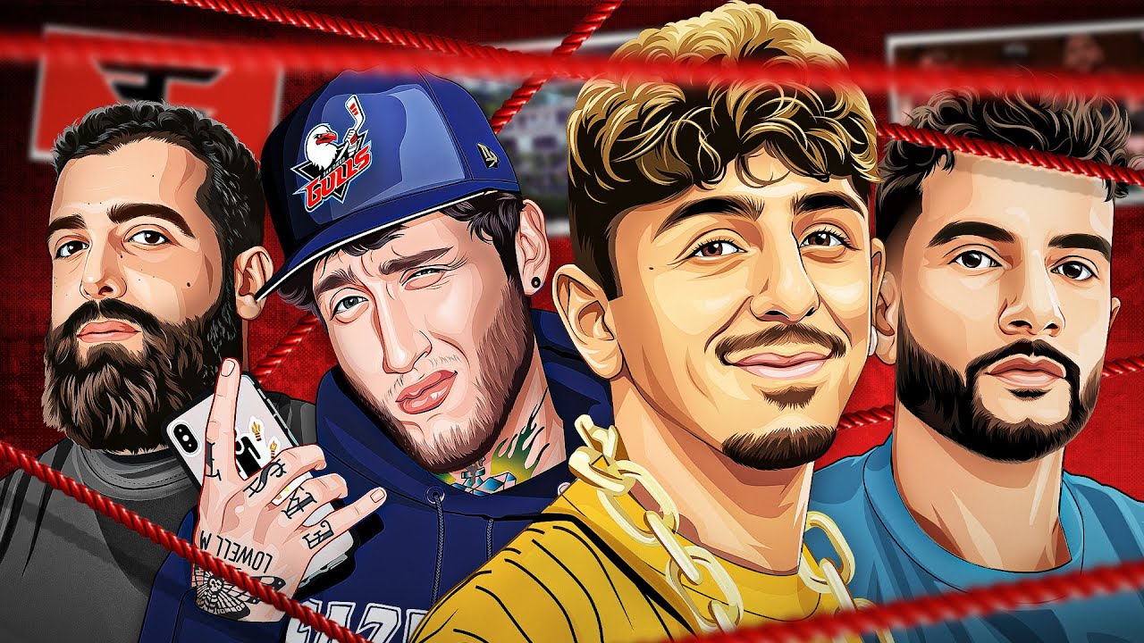 Where Are They Now？Over 2000Players Where are the Original Members of Faze Clan Today? - YouTube