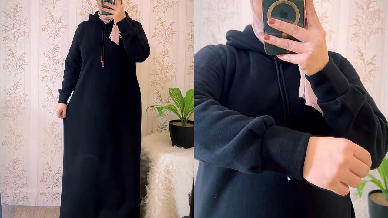 قبية طويلة   بجيوب خفية